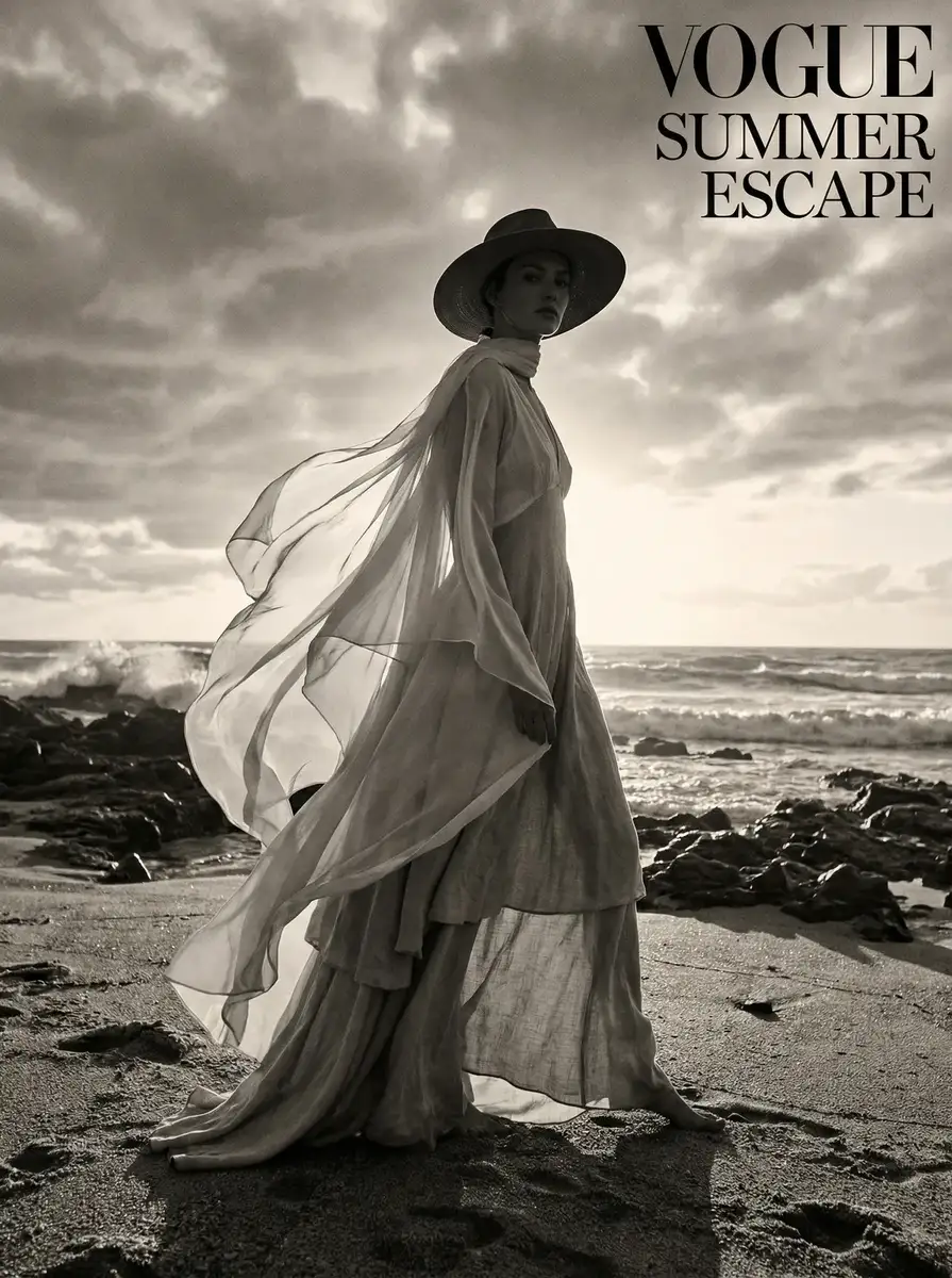 黑料51 风格解码 度假风尚视觉重构